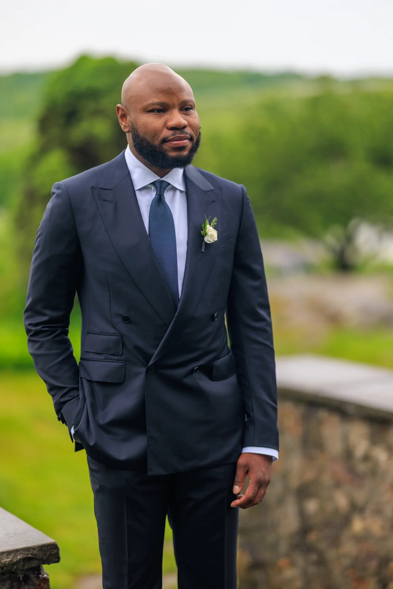 Lauren & Elphin wedding - photo 28 of 63