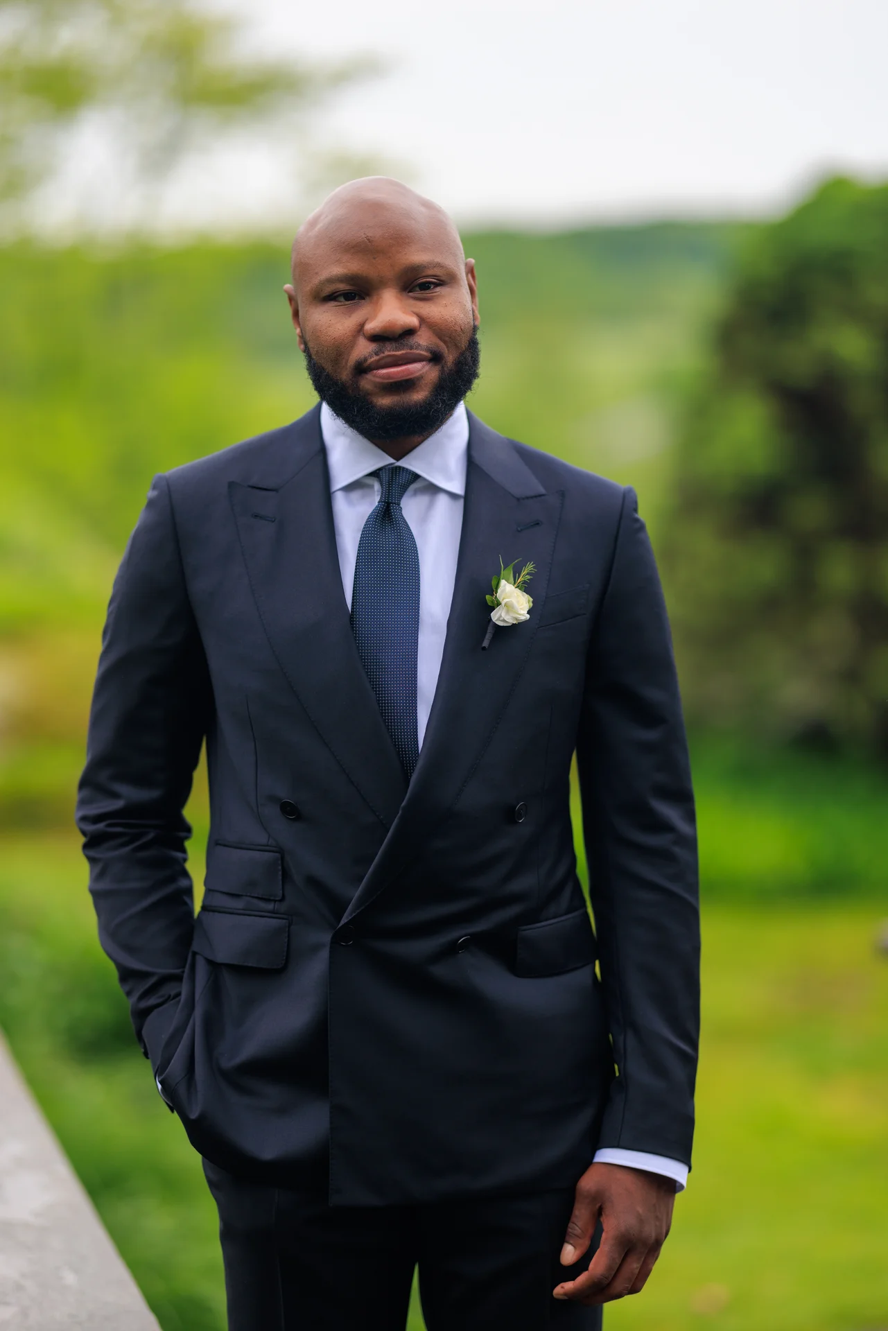 Lauren & Elphin wedding - photo 29 of 63