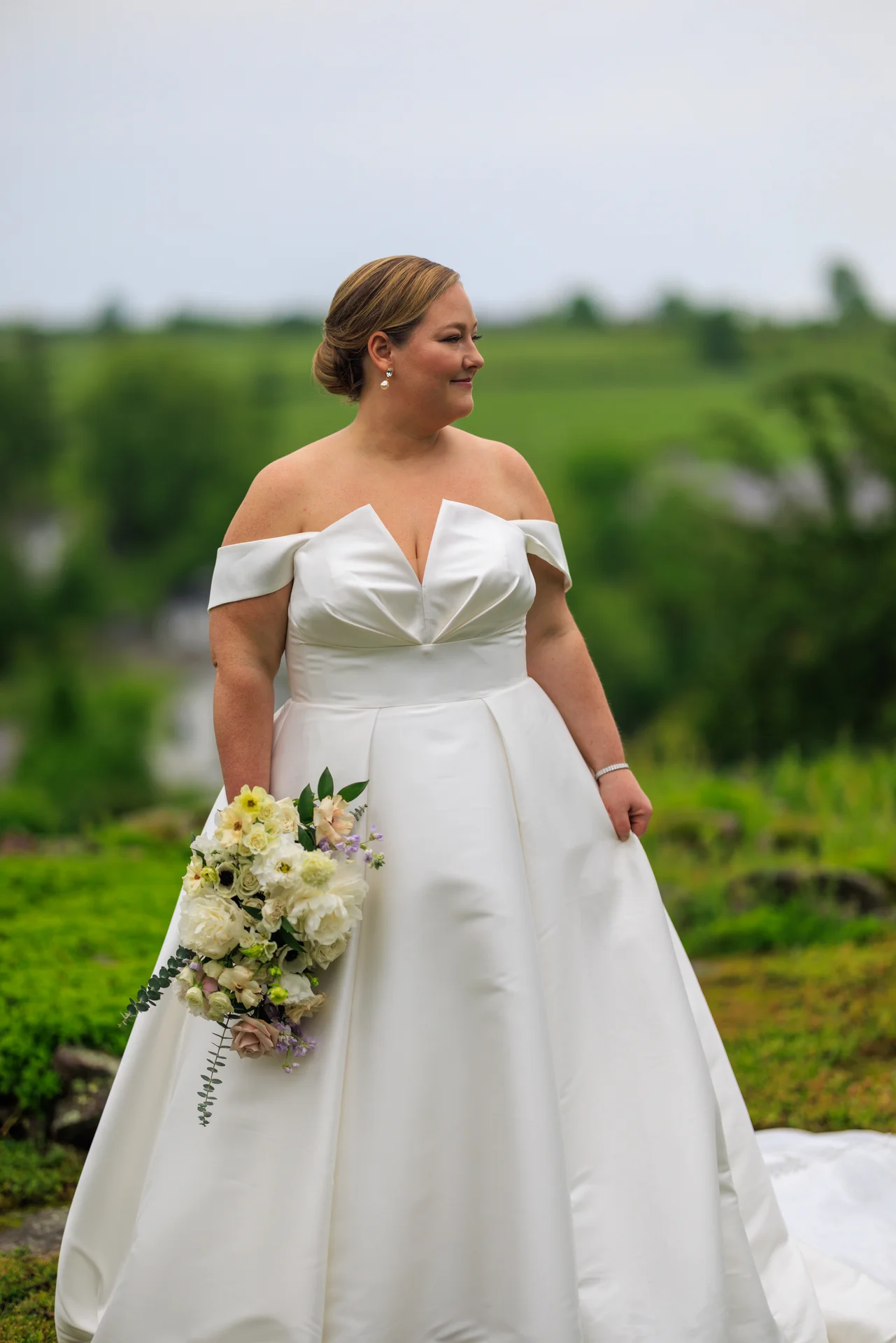 Lauren & Elphin wedding - photo 38 of 63