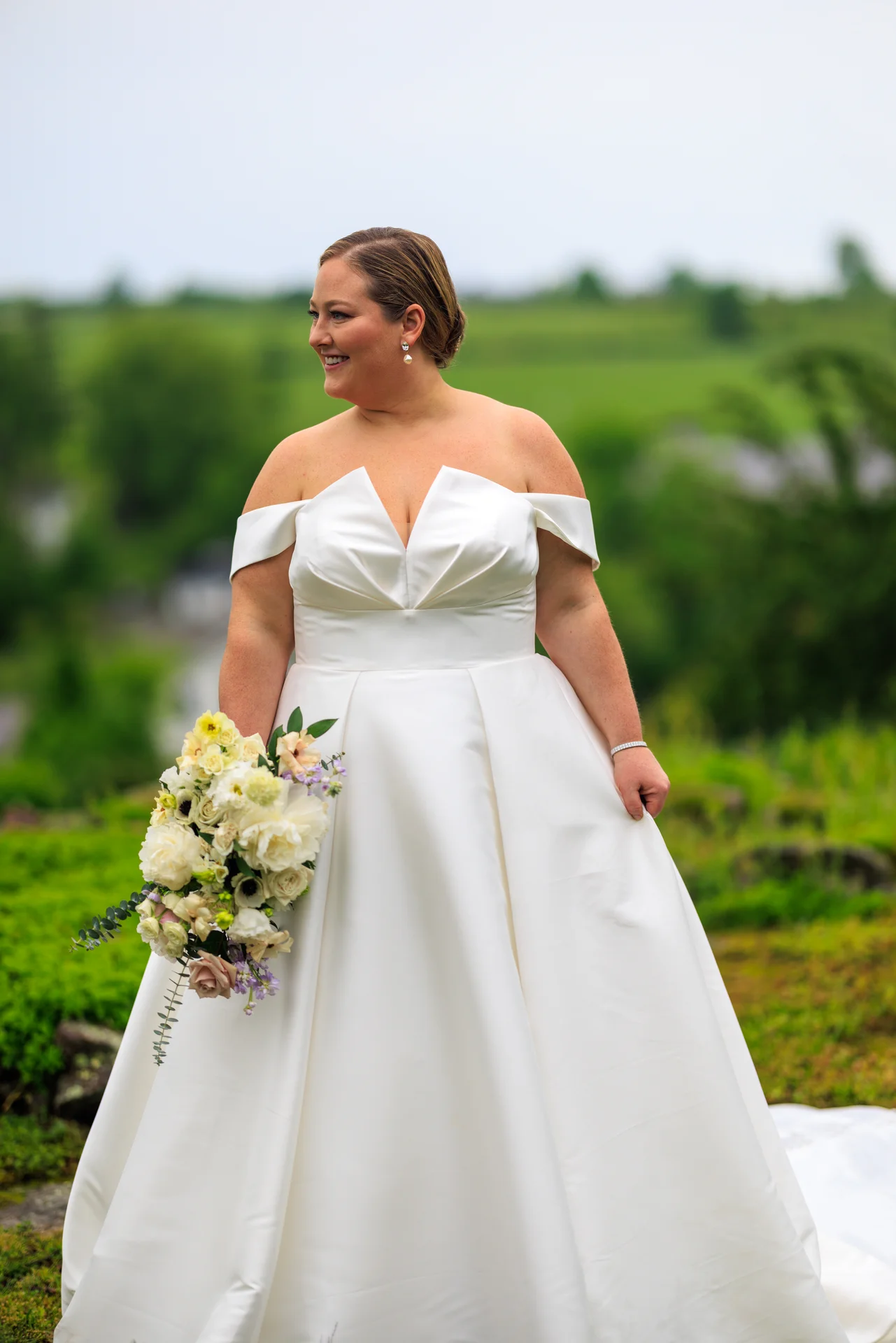 Lauren & Elphin wedding - photo 39 of 63