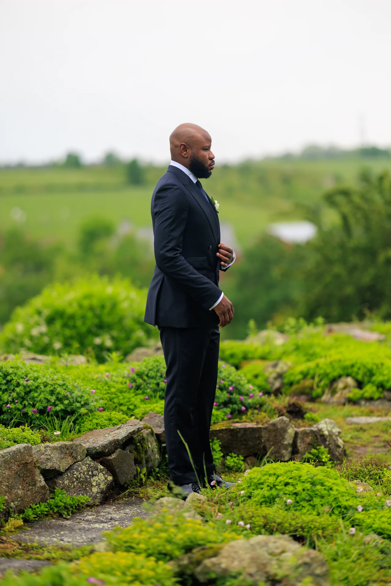 Lauren & Elphin wedding - photo 40 of 63