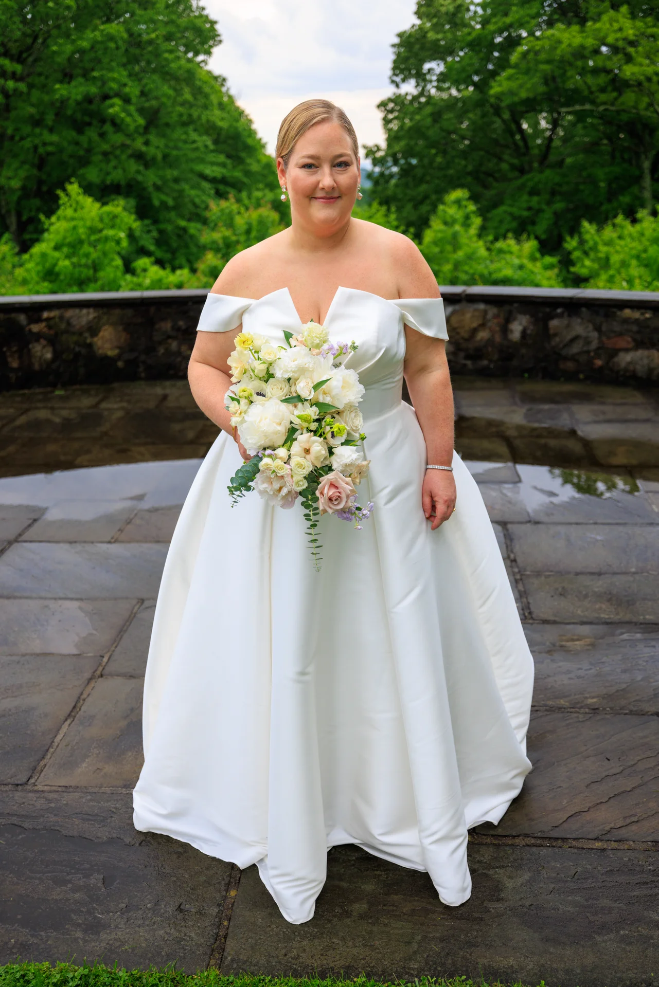 Lauren & Elphin wedding - photo 43 of 63