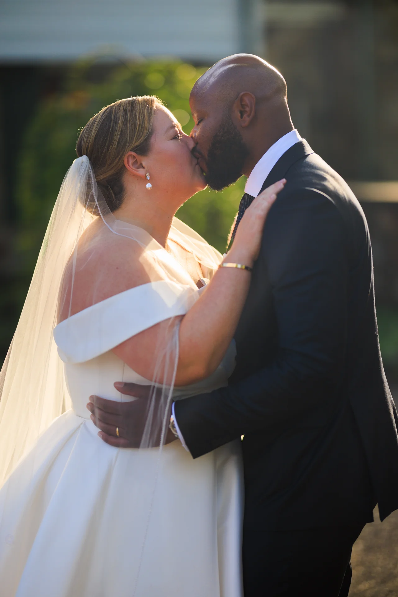 Lauren & Elphin wedding - photo 44 of 63