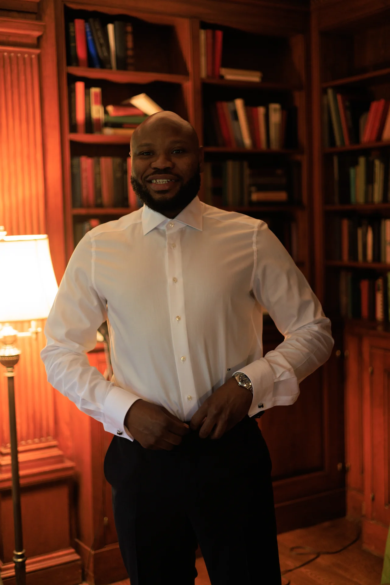 Lauren & Elphin wedding - photo 59 of 63