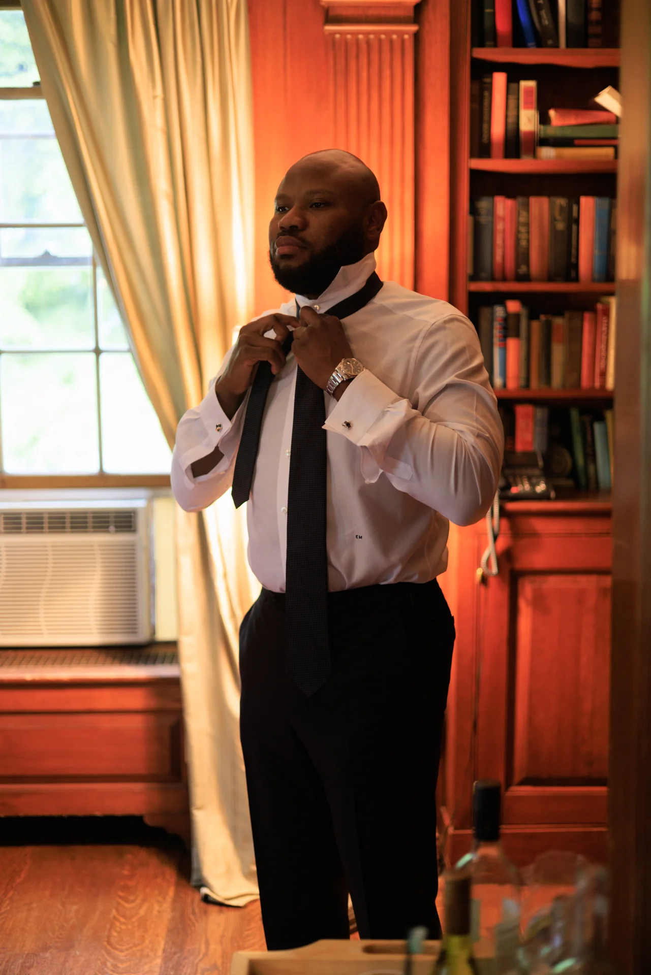 Lauren & Elphin wedding - photo 61 of 63