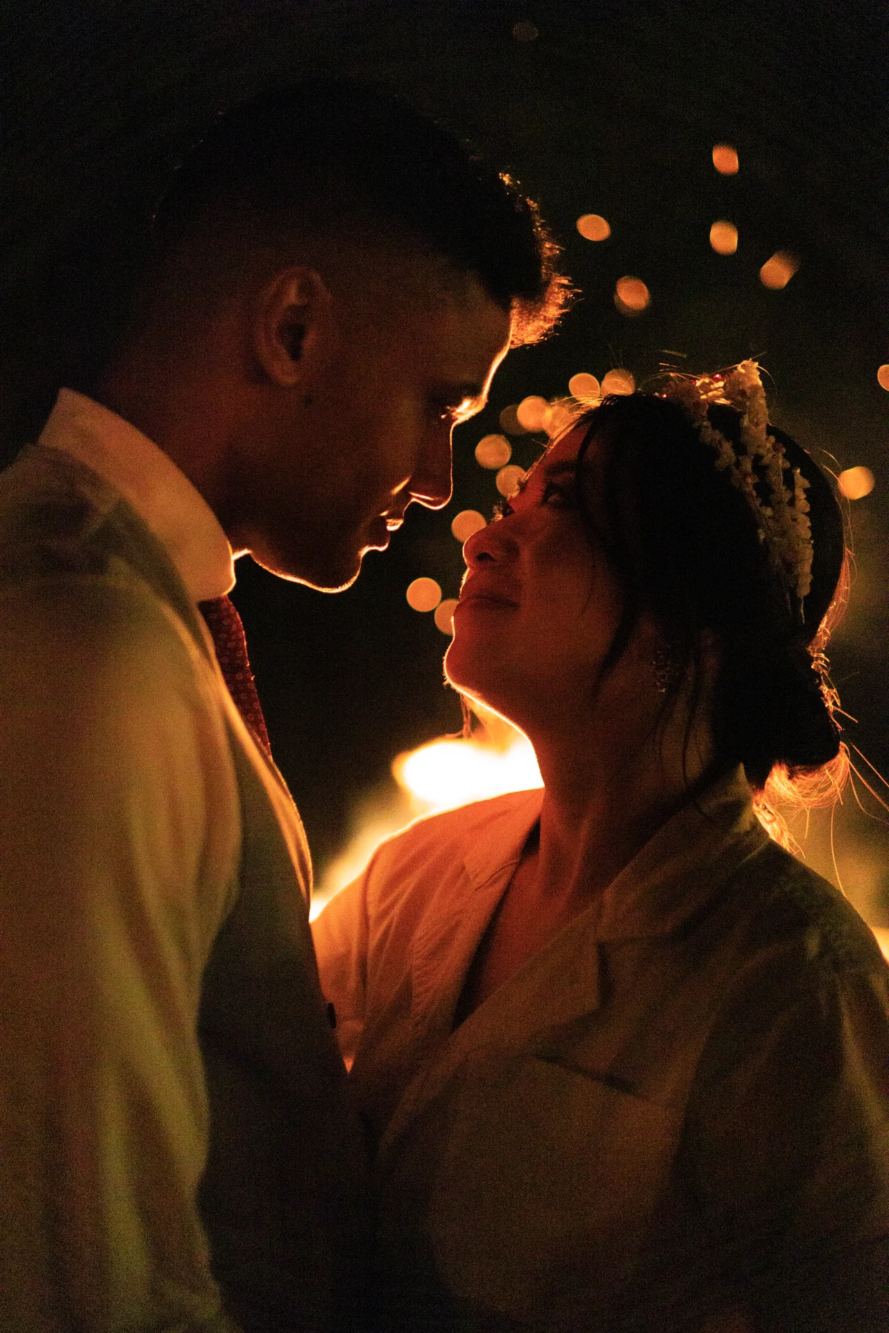 Nicole & Kawame wedding - photo 5 of 5